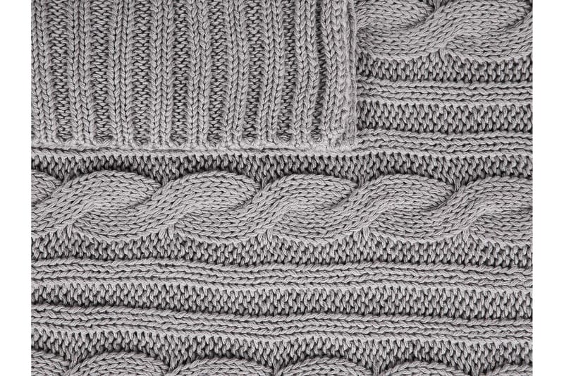 Macmartin Pledd 110x180 cm, Grå