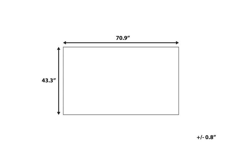 Macmartin Pledd 110x180 cm - Grå - Tekstiler - Pute & pledd - Tepper & pledd