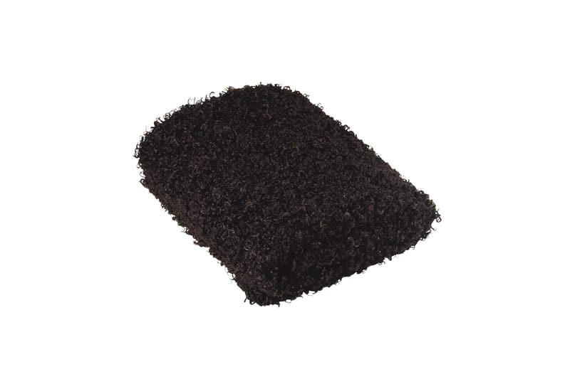 Mahto Pledd 120x150 cm, Svart