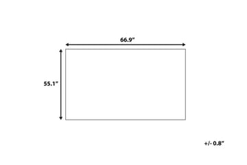 Middagh Pledd 140x170 cm - Grå - Tekstiler - Pute & pledd - Tepper & pledd