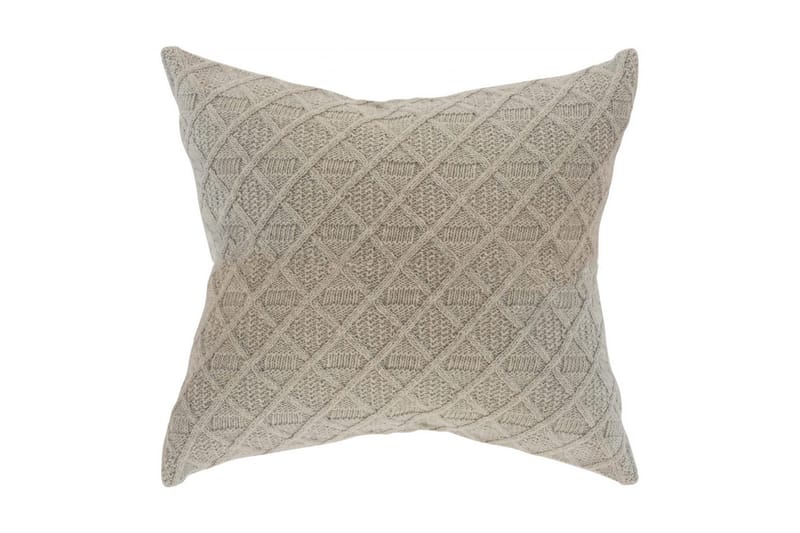 Hennie Pute, Ecru/Ull