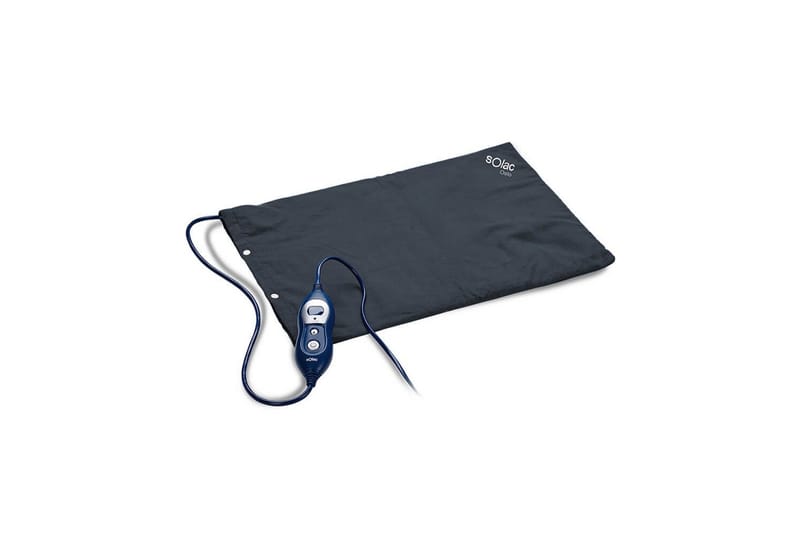 Varmepute Solac Oslo 27x1x39cm - 27x1x39cm - Tekstiler - Pute & pledd - Tepper & pledd - Varmeteppe