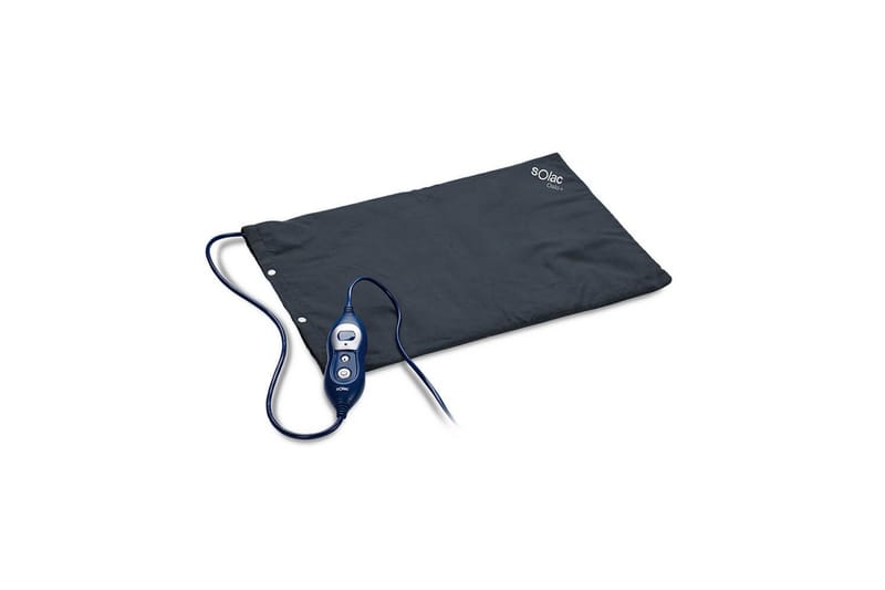 Varmepute Solac Oslo 34x1x48cm - 34x1x48cm - Tekstiler - Pute & pledd - Tepper & pledd - Varmeteppe