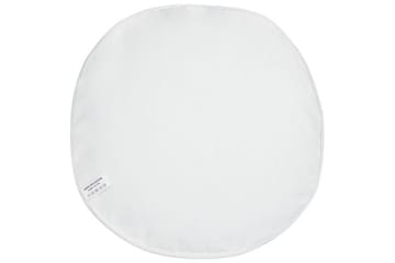 Trepuzzi Utendørspute 40 cm Rund - Hvit/Rosa - Tekstiler - Pute & pledd - Hagepute