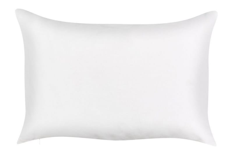 Trepuzzi Utendørspute 42x60 cm - Hvit/Rosa - Tekstiler - Pute & pledd - Hagepute