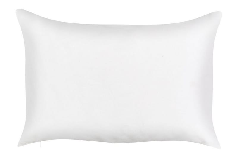 Tricase Utendørspute 42x60 cm 2 stk - Hvit/Grønn - Tekstiler - Pute & pledd - Hagepute