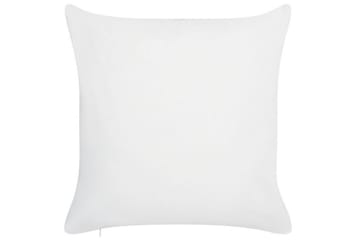 Tricase Utendørspute 45x45 cm - Hvit/Grønn - Tekstiler - Pute & pledd - Hagepute