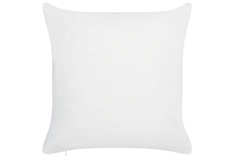 Tricase Utendørspute 45x45 cm - Hvit/Grønn - Tekstiler - Pute & pledd - Hagepute