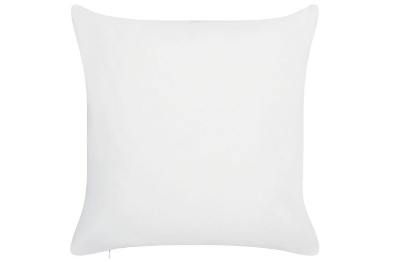 Tricase Utendørspute 45x45 cm - Hvit/Grønn - Tekstiler - Pute & pledd - Hagepute