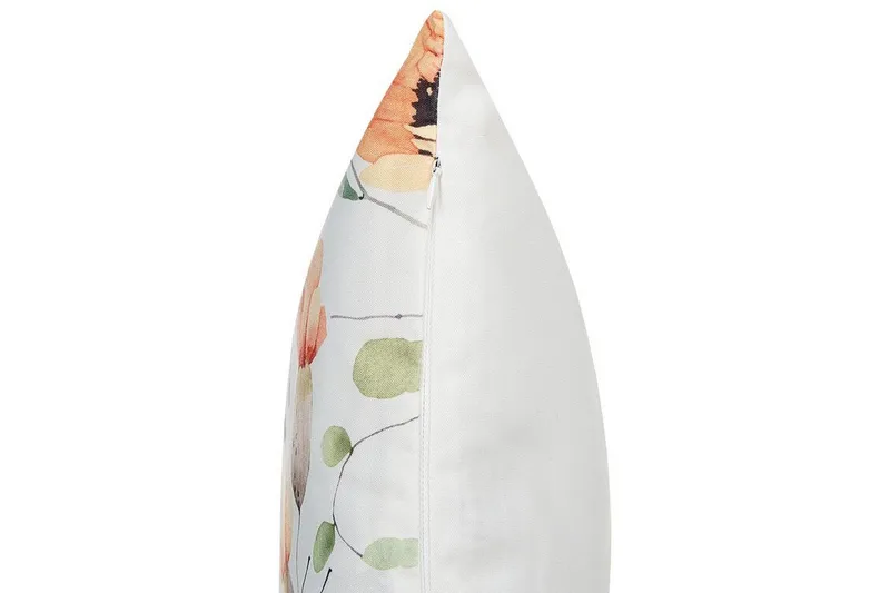 Unity Utendørspute 42x60 cm - Hvit - Tekstiler - Pute & pledd - Hagepute