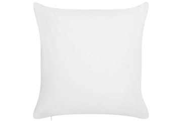 Vernole Utendørspute 45x45 cm - Hvit/Blå/Rosa - Tekstiler - Pute & pledd - Hagepute