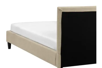 Bossom Sengeteppe 160x200 cm - Beige - Tekstiler - Sengetøy - Sengekappe & kantbeskytter - Sengekappe kontinentalseng