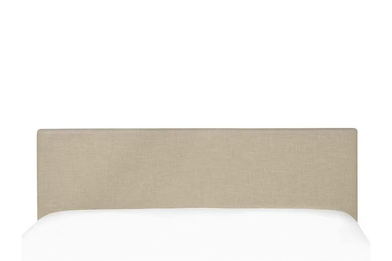 Bossom Sengeteppe 160x200 cm - Beige - Tekstiler - Sengetøy - Sengekappe & kantbeskytter - Sengekappe kontinentalseng