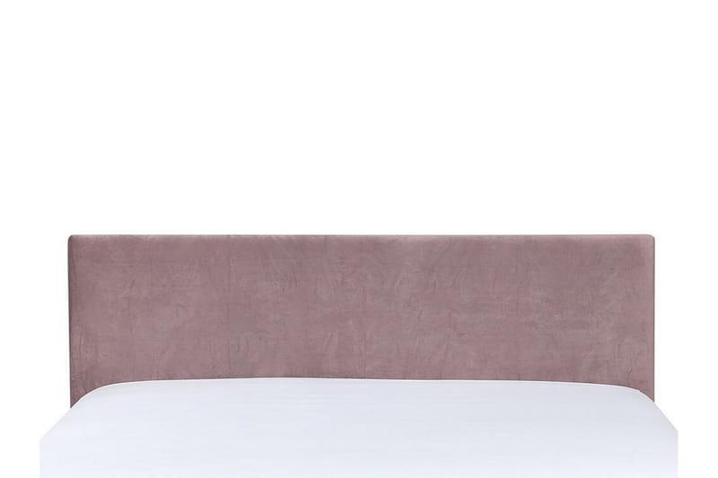 Bossom Sengeteppe 160x200 cm - Rosa - Tekstiler - Sengetøy