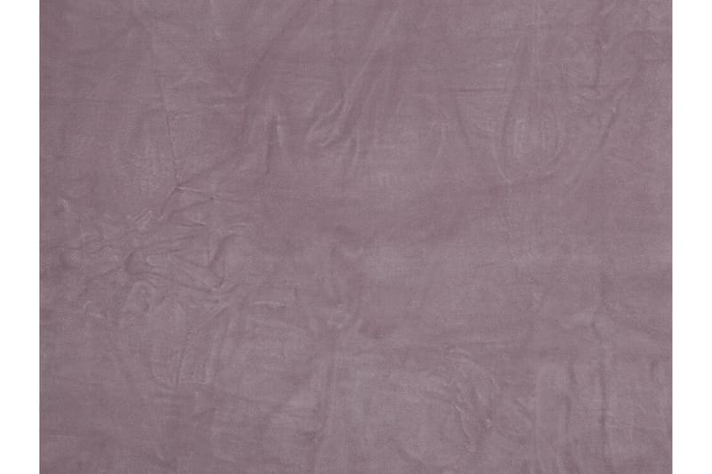 Bossom Sengeteppe 160x200 cm - Rosa - Tekstiler - Sengetøy