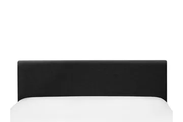 Bossom Sengeteppe 160x200 cm - Svart - Tekstiler - Sengetøy - Sengekappe & kantbeskytter - Sengekappe kontinentalseng
