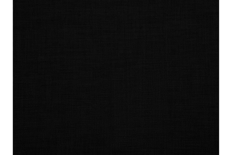 Bossom Sengeteppe 160x200 cm - Svart - Tekstiler - Sengetøy