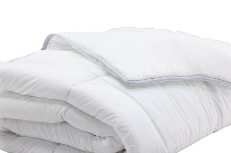 Alice Dyne - Hvit - Tekstiler - Sengetøy - Dyne