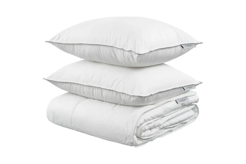 Dyne Hotellteppe 220 x 210 cm - Franzén - Tekstiler - Sengetøy - Dyne - Dobbeltdyne