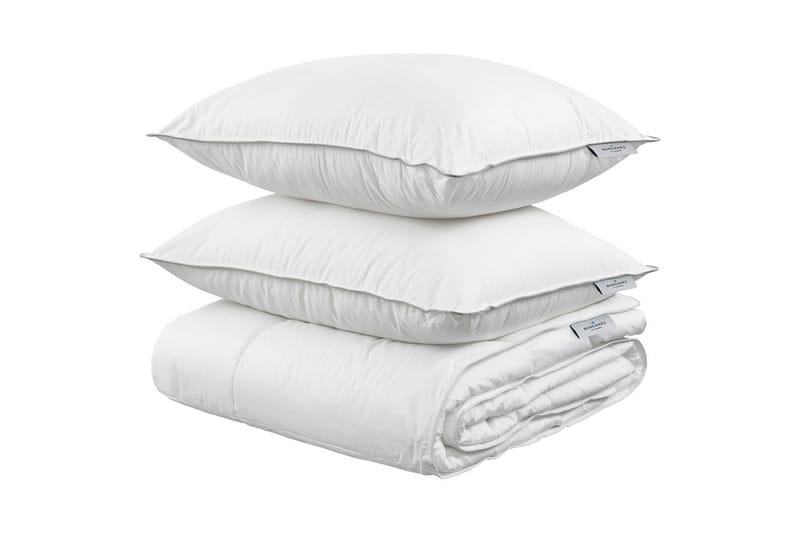 Dyne Hotellteppe 220 x 210 cm - Franzén - Tekstiler - Sengetøy - Dyne - Dobbeltdyne