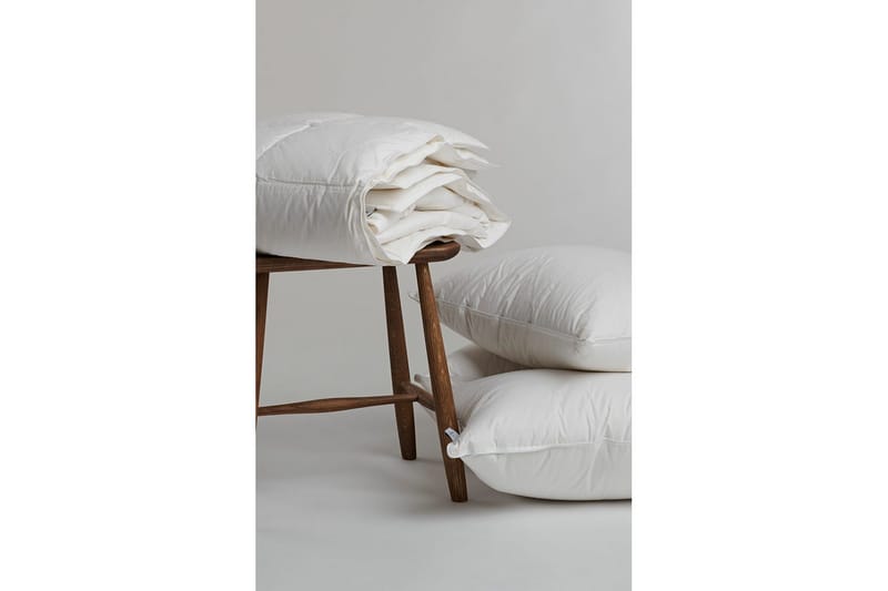 Dyne Dundyne 150 x 210 cm - Middels varm 600 g - Tekstiler - Sengetøy - Dyne