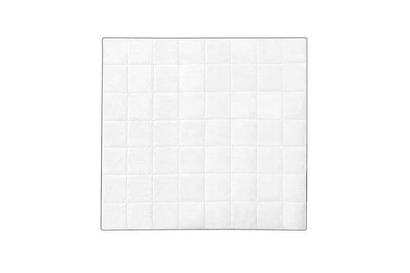 Dyne 200 x 220 cm NUPTSE - Hvit - Tekstiler - Sengetøy - Dyne