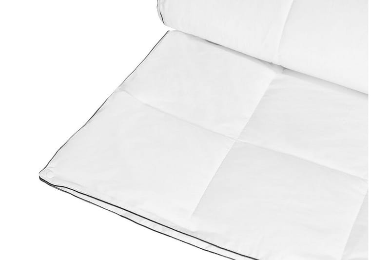 Dyne 200 x 220 cm NUPTSE - Hvit - Tekstiler - Sengetøy - Dyne