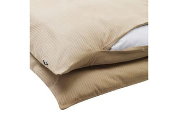 Dynetrekksett Avondale Beige, 220x155 cm - Beige, 220x155 cm - Tekstiler - Sengetøy - Sengetøysett & dynetrekksett