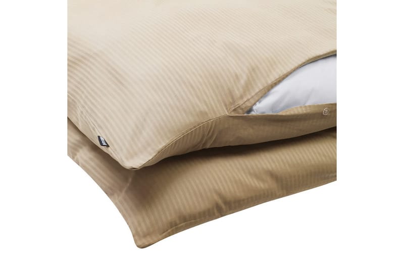 Dynetrekksett Avondale Beige, 220x155 cm - Beige, 220x155 cm - Tekstiler - Sengetøy - Dyne