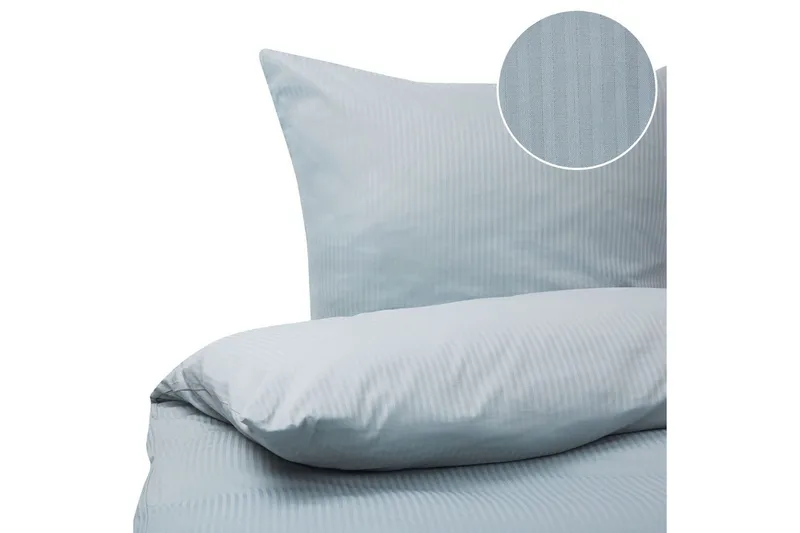 Dynetrekksett Avondale Grå, 220x155 cm, Grå, 220x155 cm