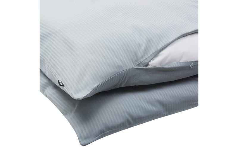 Dynetrekksett Avondale Grå, 220x200 cm - Grå, 220x200 cm - Tekstiler - Sengetøy - Sengetøysett & dynetrekksett