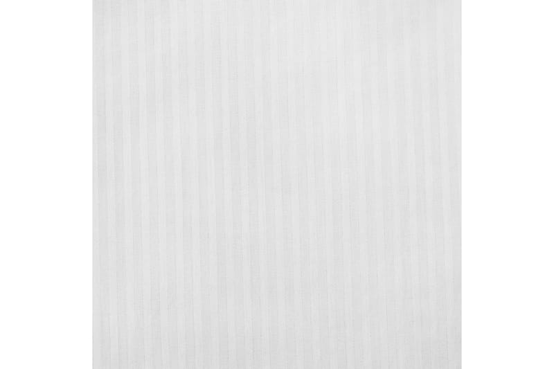 Dynetrekksett Avondale Hvit, 220x240 cm - Hvit, 220x240 cm - Tekstiler - Sengetøy - Dyne