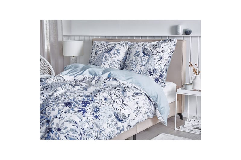 Dynetrekksett Ballard 220x155 cm - 220x155 cm - Tekstiler - Sengetøy - Sengetøysett & dynetrekksett