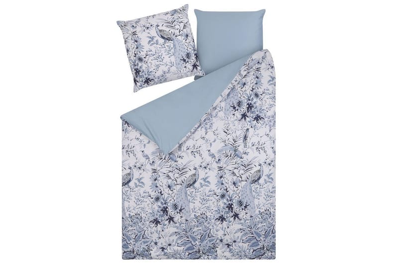 Dynetrekksett Ballard 220x155 cm - 220x155 cm - Tekstiler - Sengetøy - Sengetøysett & dynetrekksett