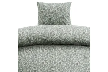 Dynetrekksett Enkeltseng 2-Delers Botanique