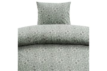 Dynetrekksett Enkeltseng 2-Delers Botanique