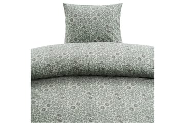 Dynetrekksett Enkeltseng 2-Delers Botanique