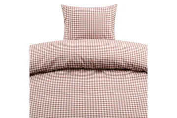 Dynetrekksett Enkeltseng 2-Delers Märta Ruta