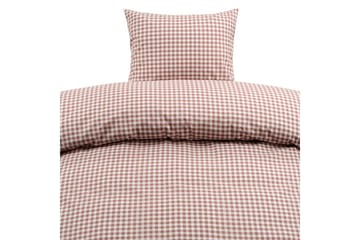 Dynetrekksett Enkeltseng 2-Delers Märta Ruta