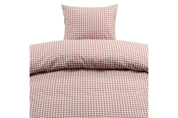 Dynetrekksett Enkeltseng 2-Delers Märta Ruta