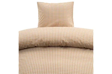 Dynetrekksett Enkeltseng 2-Delers Märta Ruta