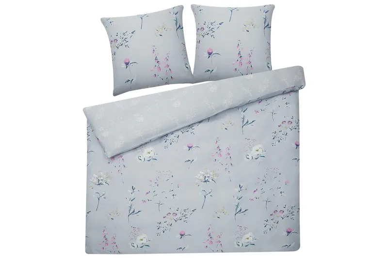 Dynetrekksett Evergreen 200x240 cm - 200x240 cm - Tekstiler - Sengetøy - Sengetøysett & dynetrekksett