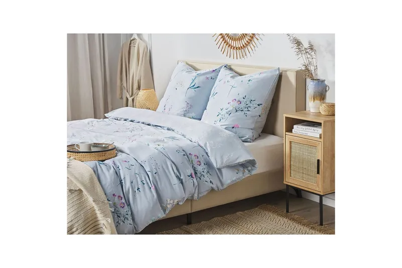 Dynetrekksett Evergreen 220x155 cm - 220x155 cm - Tekstiler - Sengetøy - Sengetøysett & dynetrekksett