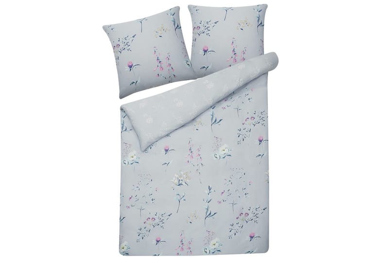 Dynetrekksett Evergreen 220x155 cm - 220x155 cm - Tekstiler - Sengetøy - Sengetøysett & dynetrekksett