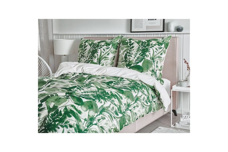 Dynetrekksett Greenwood 200x135 cm - 200x135 cm - Tekstiler - Sengetøy - Sengetøysett & dynetrekksett