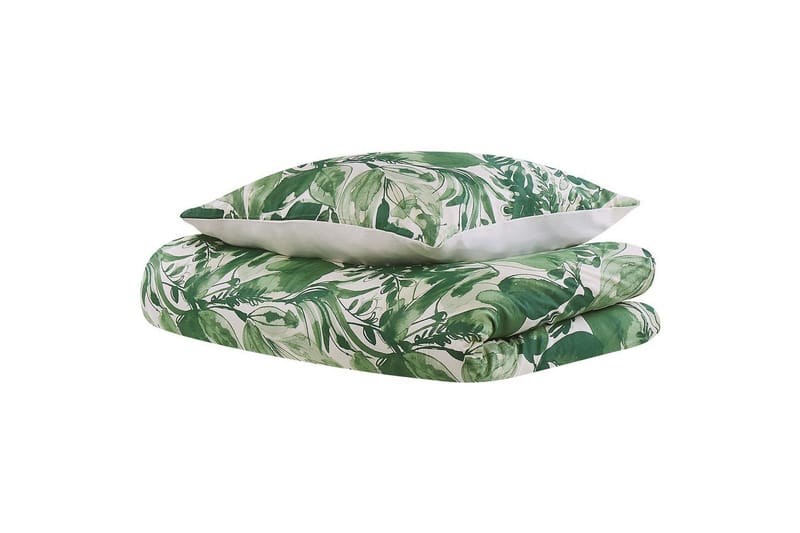 Dynetrekksett Greenwood 200x135 cm - 200x135 cm - Tekstiler - Sengetøy - Sengetøysett & dynetrekksett