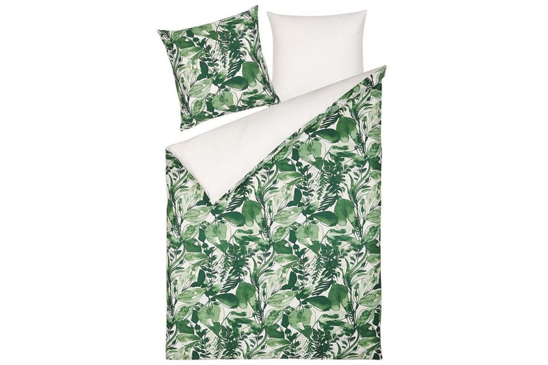 Dynetrekksett Greenwood 200x135 cm - 200x135 cm - Tekstiler - Sengetøy - Sengetøysett & dynetrekksett