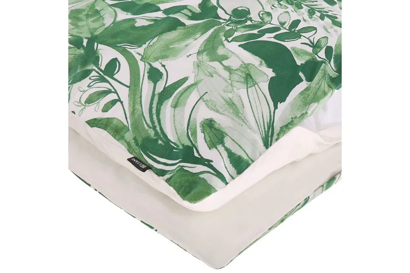 Dynetrekksett Greenwood 220x155 cm - 220x155 cm - Tekstiler - Sengetøy - Sengetøysett & dynetrekksett