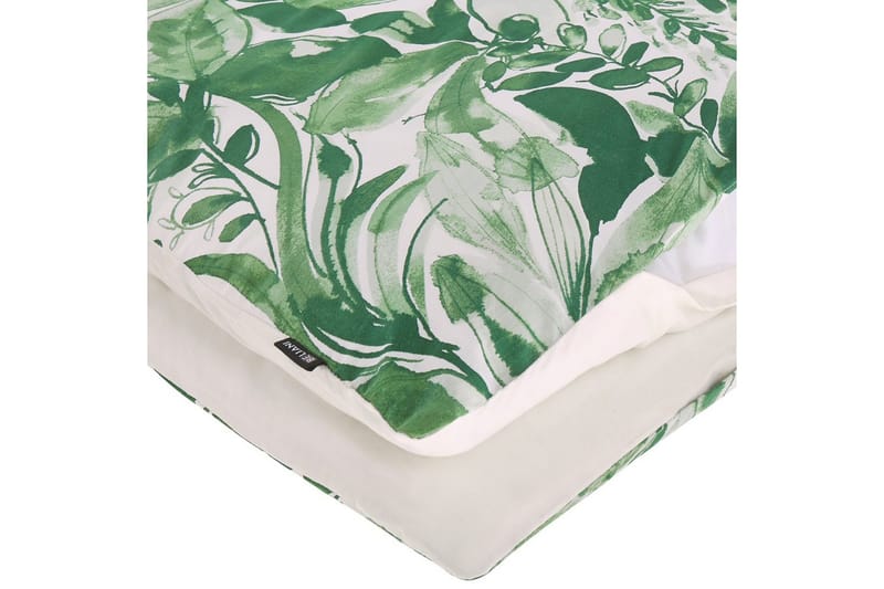 Dynetrekksett Greenwood 220x155 cm - 220x155 cm - Tekstiler - Sengetøy - Sengetøysett & dynetrekksett