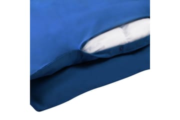 Dynetrekksett Harmonridge Blå, 220x200 cm - Blå, 220x200 cm - Tekstiler - Sengetøy - Dyne